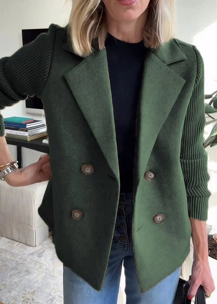 Dobbeltradet front