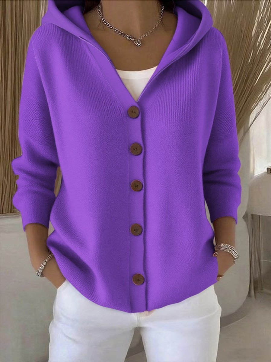 Cardigan til lagdeling