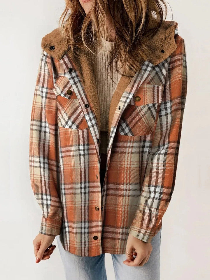 Shacket til lagdeling