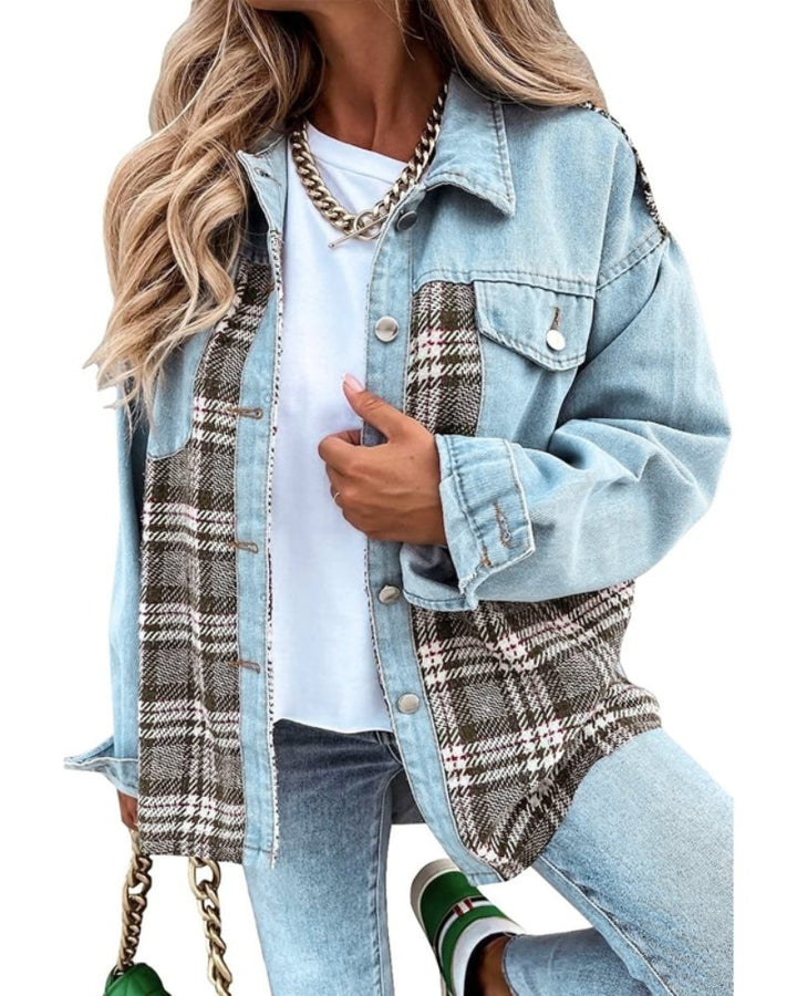 Shacket set fra siden