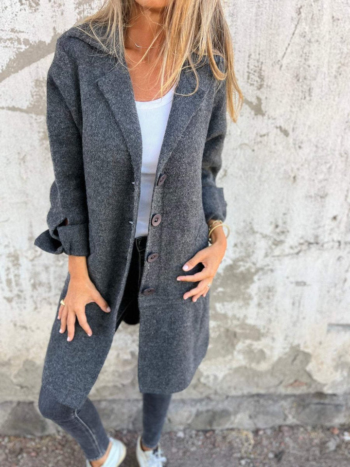 Oversized silhuet